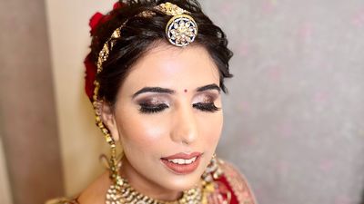 Anshul Bride