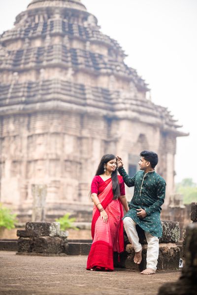 Barsha ❣️ Devasish pre-wedding