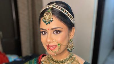 My Tamilian and punjabi bride 