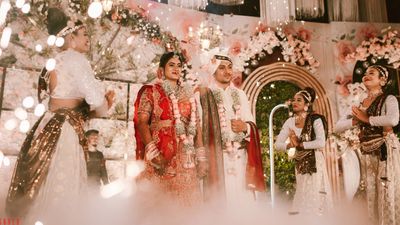 Akhsay weds Sejal