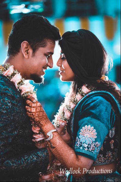 Chandana & Omkar