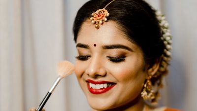 Bridal looks