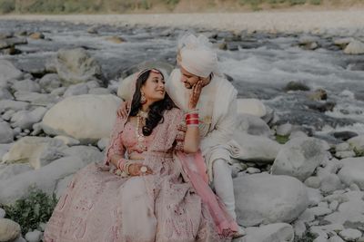 Parv weds Ananaya