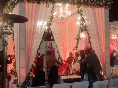 Sanyukta Mehta Wedding