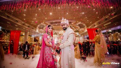 Neelima & Naman (Wedding)