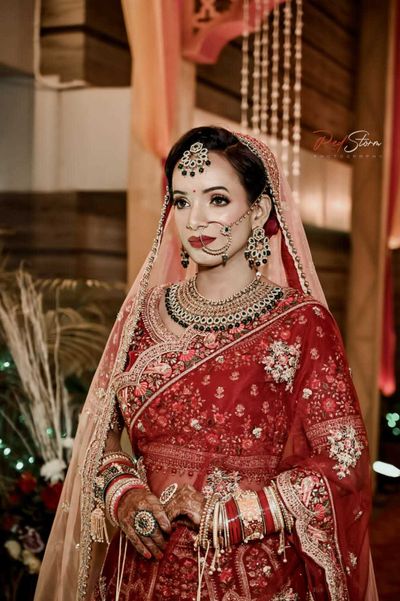 Dr Suchitra bride