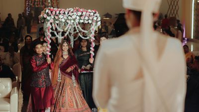 Puneet & Kritika's Wedding