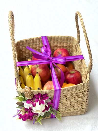 Pre-Decorated baskets 