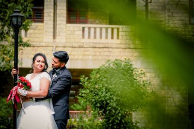 Sherine Weds Pradeep