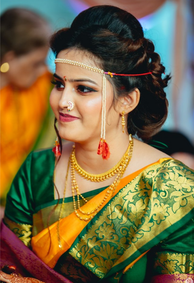 Photo Album for Makeupartistic  Bridal Makeup in Mumbai 
