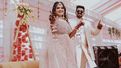 Ritu & Monil | Mumbai