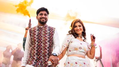 Akshay & Payal : Destination Wedding in Nagpur