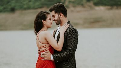 Rishikesh Pre-Wedding
