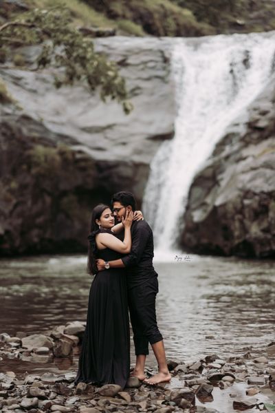 pre wedding Ashish & Anjali