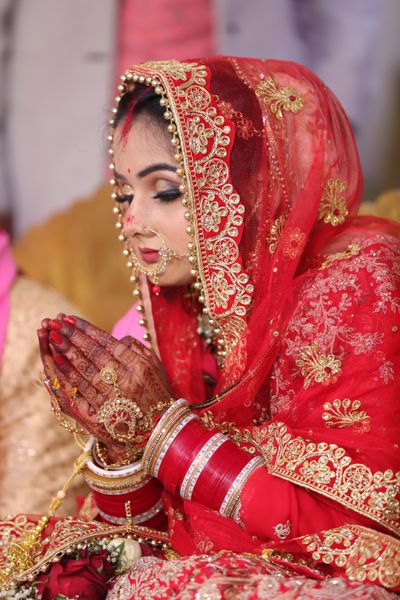 raavi bride