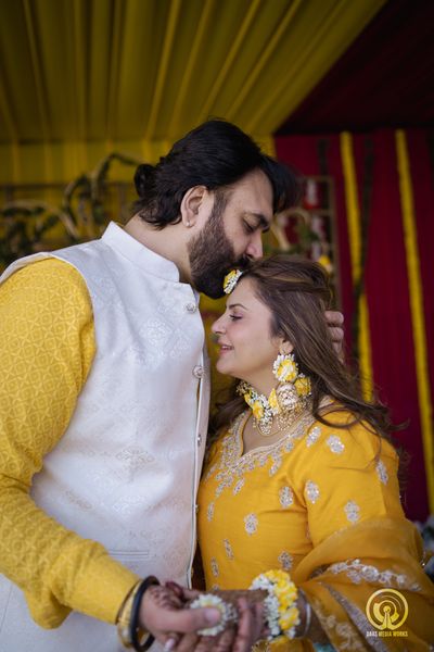 HALDI + MEHENDI