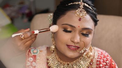 Jain (Preksha Bride) HD look