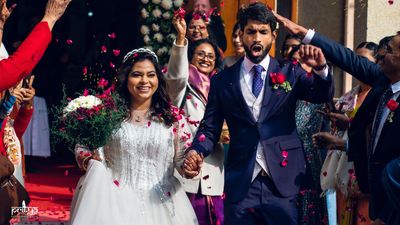 Namita & John