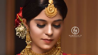 Non Bengali Bridal Fusion culture