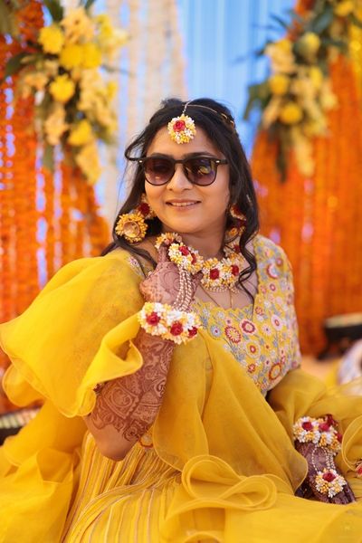 Bride Supriya Banthia