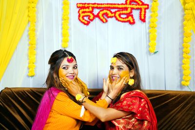 Haldi Ceremony