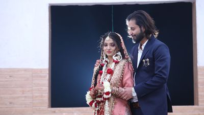 Kasif weds Rukshar