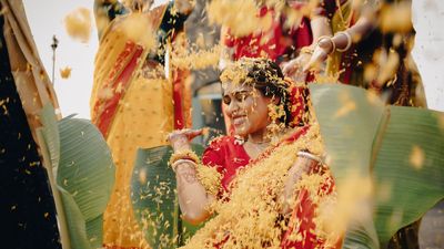 Tanuja & Anshuk Wedding