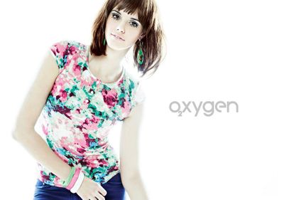 Oxygen Ad Campaign