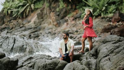 Goa Pre-wedding