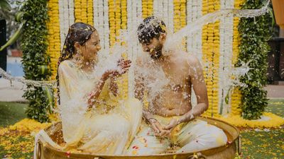 Kashish & Priyanaka | Gujarati Wedding