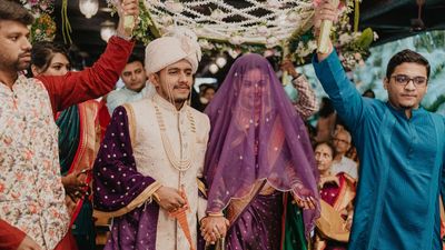 Suhas & Tanvi (Marathi Wedding)