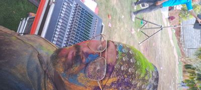Holi event