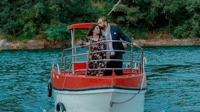 Pre-wedding