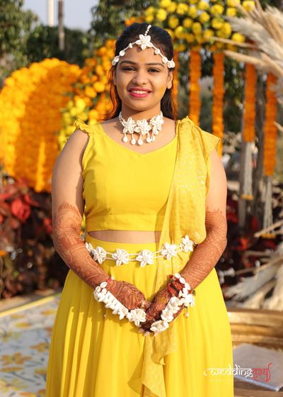 Bride Radhika 