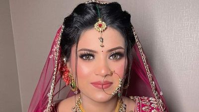 Bride Jyoti