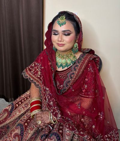 PK Glamorous Bride 