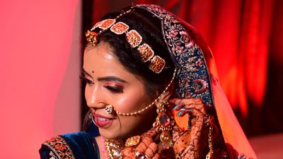 Kalyanam Bride