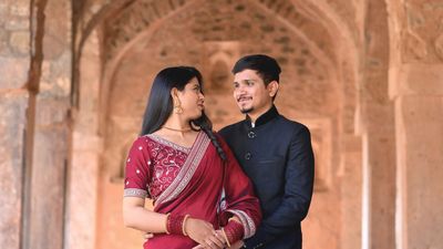 Shikha & Jayesh Pre-Wedding