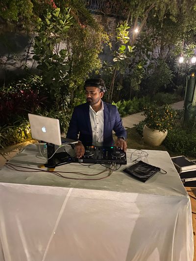 Dj Deep Live For India’s Famous Lawyer Mr. Saraf