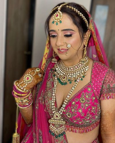 bride from Agra