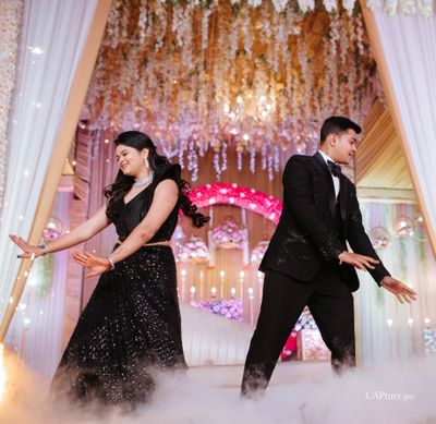 PRIYANK AND PRARTHANA