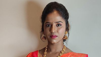 Keerthana and family