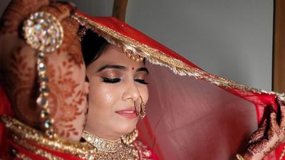 Best Makeup Artist in Udaipur