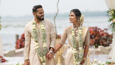 Jayram weds Akanksha