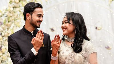 Nakul & Tanti Wedding