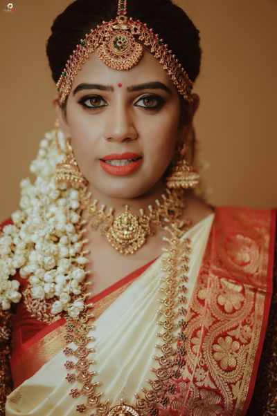 Bride Arthi