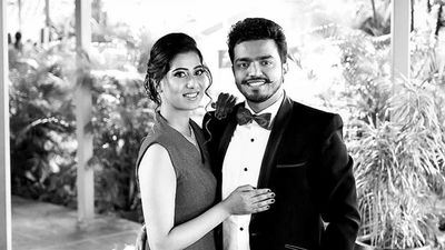 Roshan & Mukta - Pre Wedding