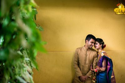 North-South Indian Wedding - Eisha and Abhishek