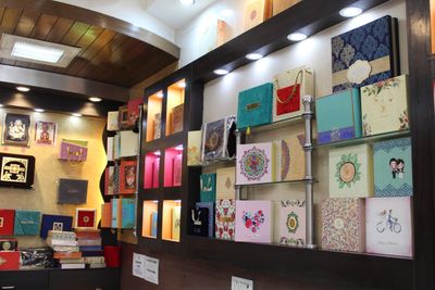 Shop Interior