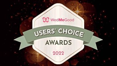 WINNER - WedMeGood Awards 2022